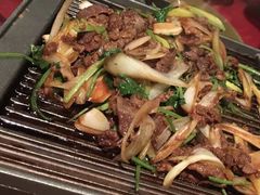 -那家小馆•北京菜•烤鸭(香山店)
