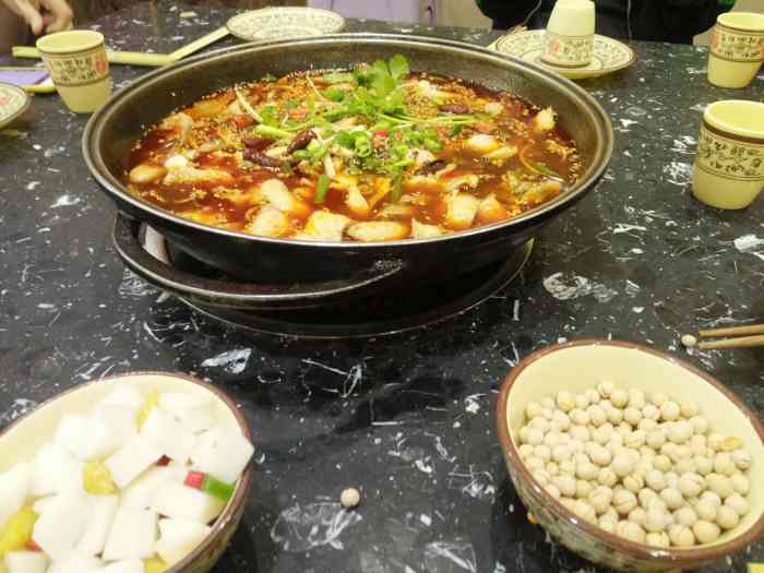 顺河渔馆-"不错的!多次消费了店家,实惠美味可口."-大众点评移动版