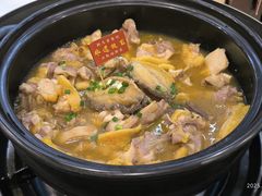 -鲍馬爺·首创鲍鱼鸡(银座店)