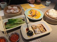 -茶港·点心·啫啫煲(王府井店)