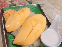 芒果糯米饭-Jungle Kitchen