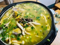 -栾味之香栾川本地菜(半山小巷店)