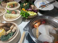 -一叶一世界•素食餐厅(新光天地店)