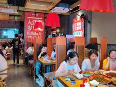 -兔槽江湖菜·重庆璧山兔(水围店)