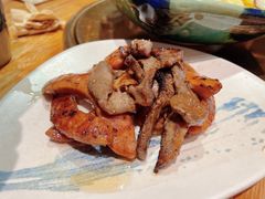-一井烧肉·活鳗·寿司(望京SOHO店)