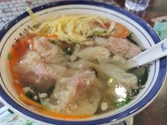 -长人馄饨铺(解放街店)