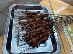 -清真·马峰烤肉(小学习北巷店)