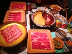 -温禾牛·和牛寿喜烧自助火锅(恒基名人店)