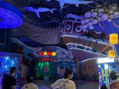 -烟台海昌鲸鲨海洋公园