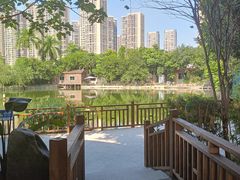 -绿雅居原生态农庄(小涌店)