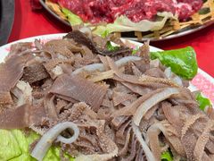 -潮汕·草根牛肉档(上海荟聚城市集市店)