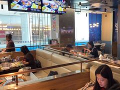 -乔哥铭洋海鲜自助(皇城恒隆广场店)