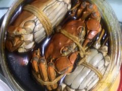 黄记秘制醉蟹-黄记大闸蟹专卖店·活蟹·醉蟹