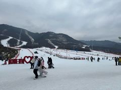 -鳌山滑雪度假区