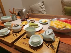 -梅间堂茶馆(绿地缤纷城店)