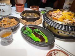 -原味田园·客家菜·土窑鸡(中航城君尚购物中心店)