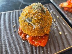 墨鱼芝士饭团-KCOOKING概念韩餐(世茂52+店)