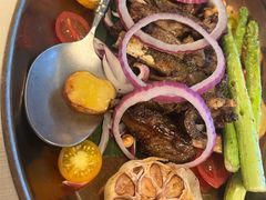 -龟兹KUCINA·新疆菜(前滩L+PLAZA店)