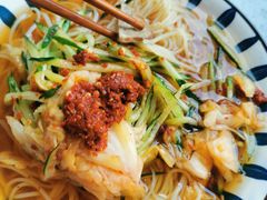 正宗冷面-金达莱韩国料理朝鲜冷面
