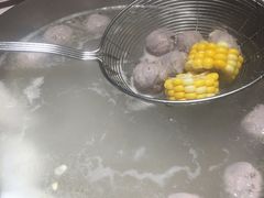 招牌牛肉丸-潮泰牛肉火锅 · 创于1992年(车公庙店)