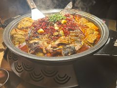 -烤匠麻辣烤鱼(双流明城购物中心店)