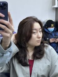 -米可造型烫染