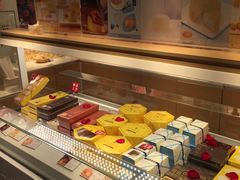 自助取餐区-好利来(四惠店)