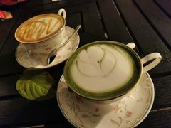 -云端咖啡(山顶教堂店)