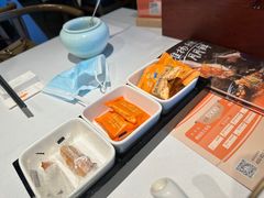 -小厨娘淮扬菜(清江苏宁广场店)