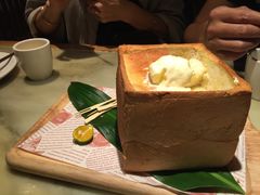 -绿茶餐厅(广州天河城店)