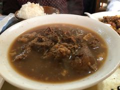 -清真宏玉祥黄门脸餐厅(华荫东里店)