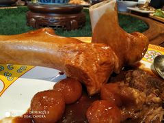 -那家小馆•北京菜•烤鸭(香山店)
