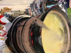 养颜花胶鸡-捞围鲜·港式打边炉(海阳路店)