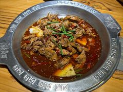 -成老灶火锅鸡(平山店)