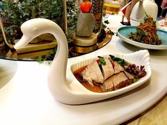 陈年花雕醉鹅-好福记饭店(红梅公园店)