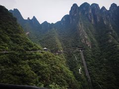 -十渡东湖港风景区