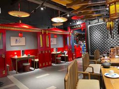 大堂-满园烤鸭·春饼(奥体万达店)