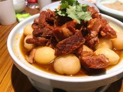 土豆炖牛腩-禾珍珠家常小馆(河南博物院店)