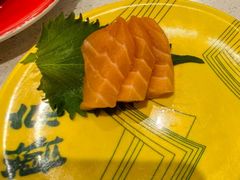 -京樽回転寿司(奥林匹克店)