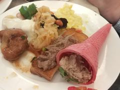 -东方红海鲜百汇(国际大厦店)