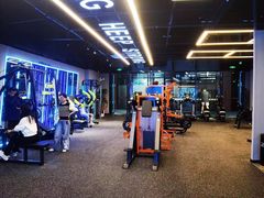 -NRG健身私教CLUB(静安体育中心店)