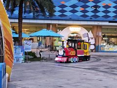 -喷泉广场餐厅·宵夜·海鲜烧烤大排档(长隆企鹅酒店)