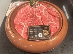 -大牛寿喜烧·和牛放题(香港广场店)