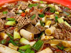 -新繁老號豌豆汤饭店·江湖菜(宝光寺店)
