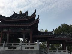 -惠州西湖丰渚园