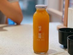 沙棘汁-味千拉面(南虹店)