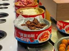 -龍歌自助小火锅(市南金茂湾店)