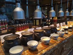-万达瑞华酒店美食汇自助餐厅(楚河汉街店)