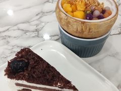 -木子谷深圳甜品自助餐(梅林店)