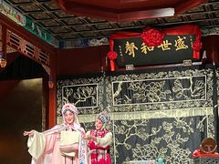 -正乙祠戏楼